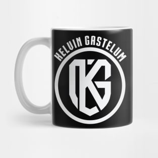 Kelvin Gastelum MMA Mug